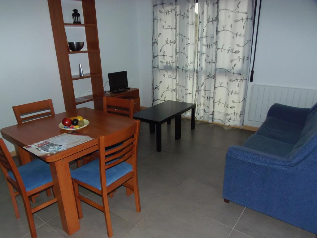 Apartamentos Los Mayos De Albarracín חדר תמונה