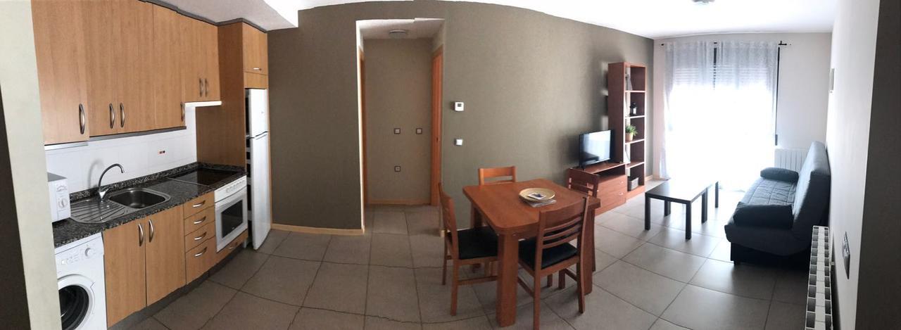 Apartamentos Los Mayos De Albarracín מראה חיצוני תמונה
